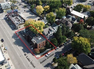 Plus de détails pour 1623 W Lake St, Minneapolis, MN - Logement à vendre