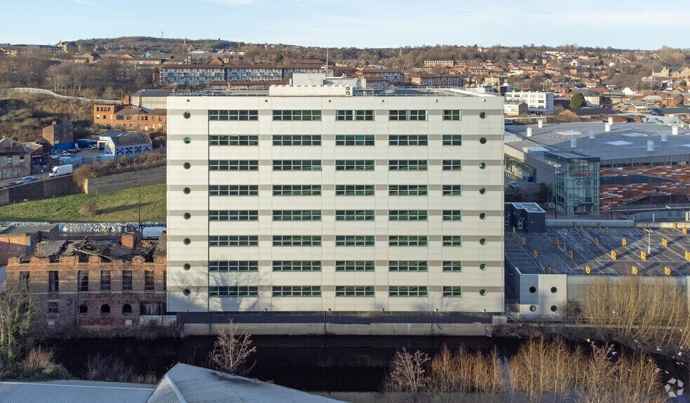 74-90 Savile St, Sheffield à vendre - Photo de l’immeuble – Image 2 sur 34