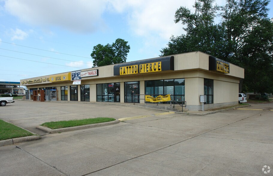 8236-8240 Jewella Ave, Shreveport, LA à vendre - Photo de l’immeuble – Image 2 sur 5