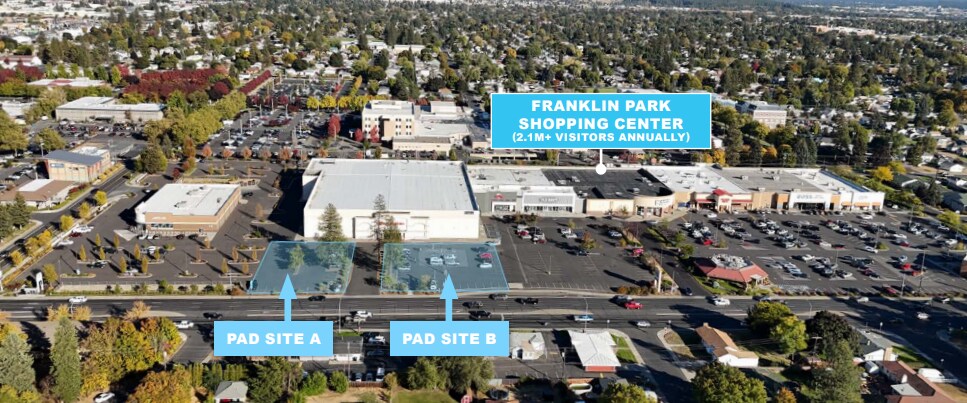 5830 N Division St, Spokane, WA à louer - Photo principale – Image 1 sur 1
