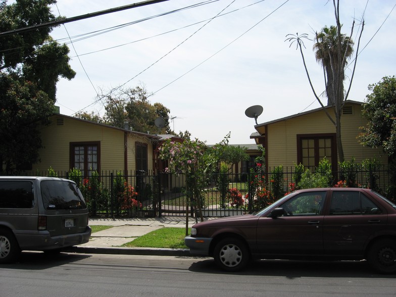 4426-4430 E Lockwood Ave, Los Angeles, CA à vendre - Photo de l’immeuble – Image 3 sur 6