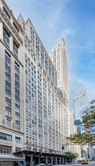 Plus de détails pour 11 W 42nd St, New York, NY - Bureau à louer