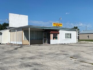 Plus de détails pour 1011 N Broadway St, Red Oak, IA - Local commercial à vendre