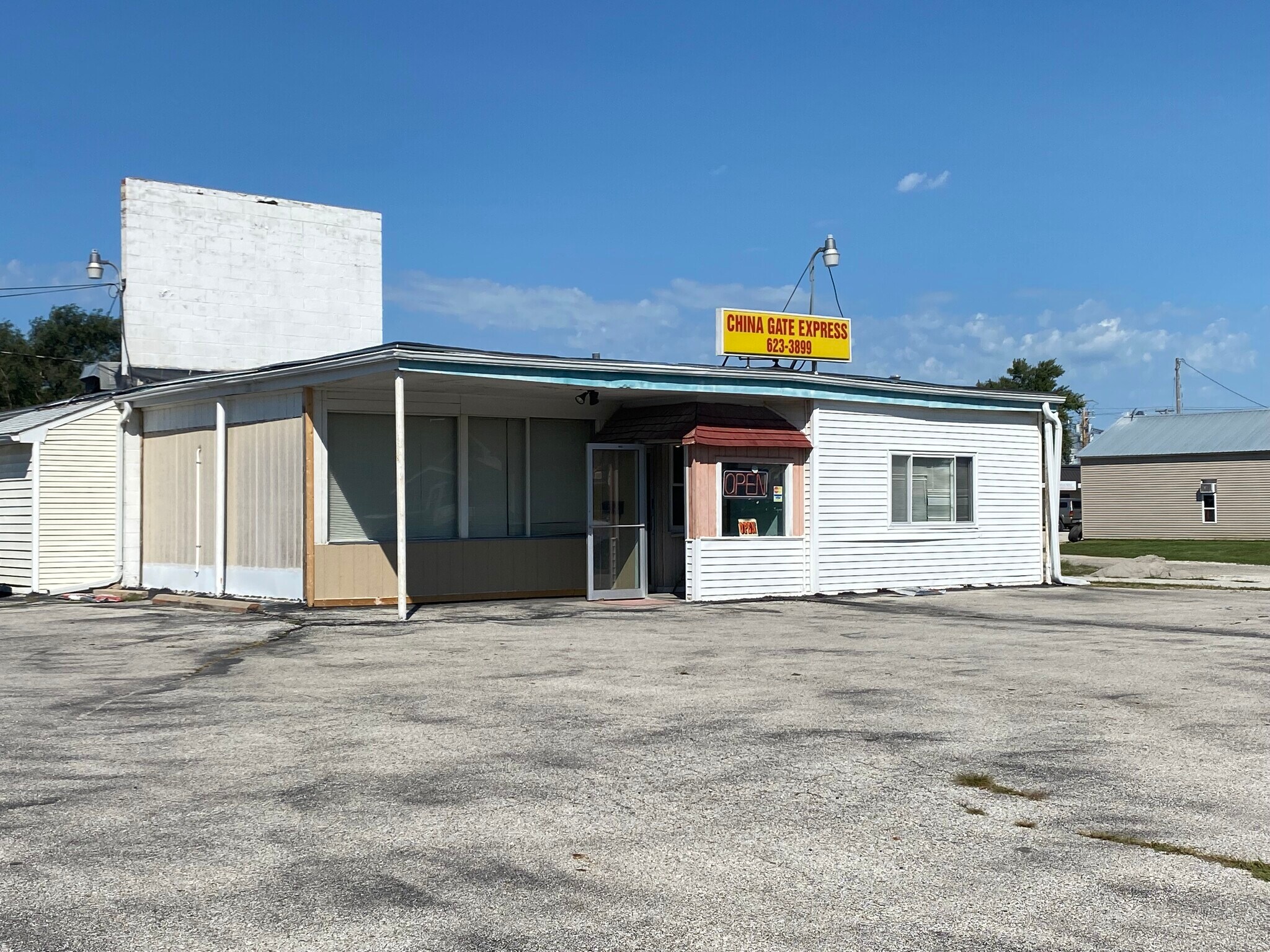 1011 N Broadway St, Red Oak, IA à vendre Photo de l’immeuble– Image 1 sur 2