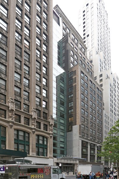 120 W 41st St, New York, NY à louer - Photo principale – Image 1 sur 4