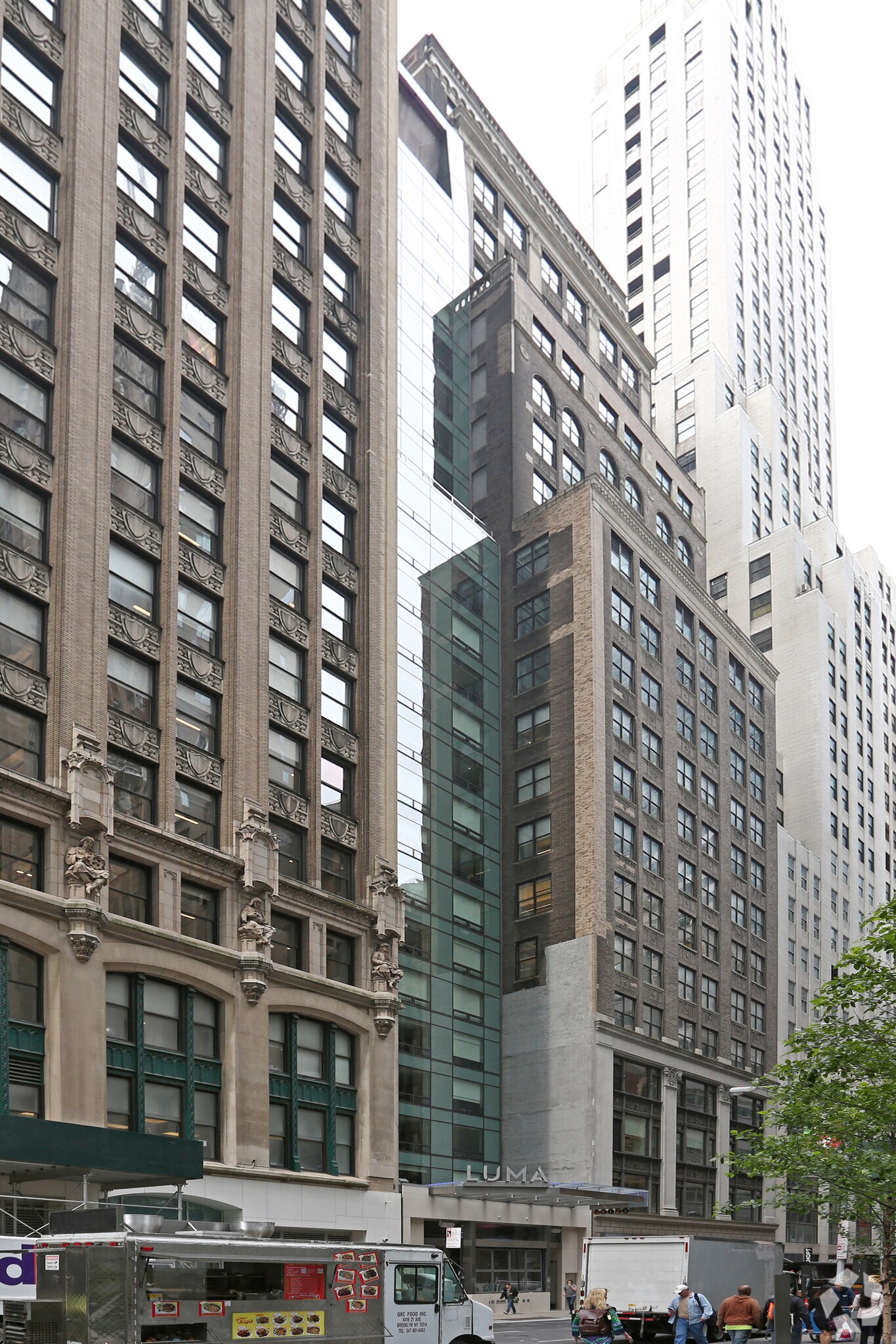 120 W 41st St, New York, NY à louer Photo principale– Image 1 sur 5
