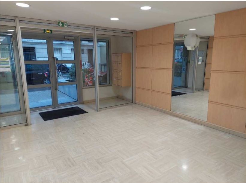 52 Rue De La Belle Feuille, Boulogne-Billancourt à louer Hall d’entrée– Image 1 sur 3