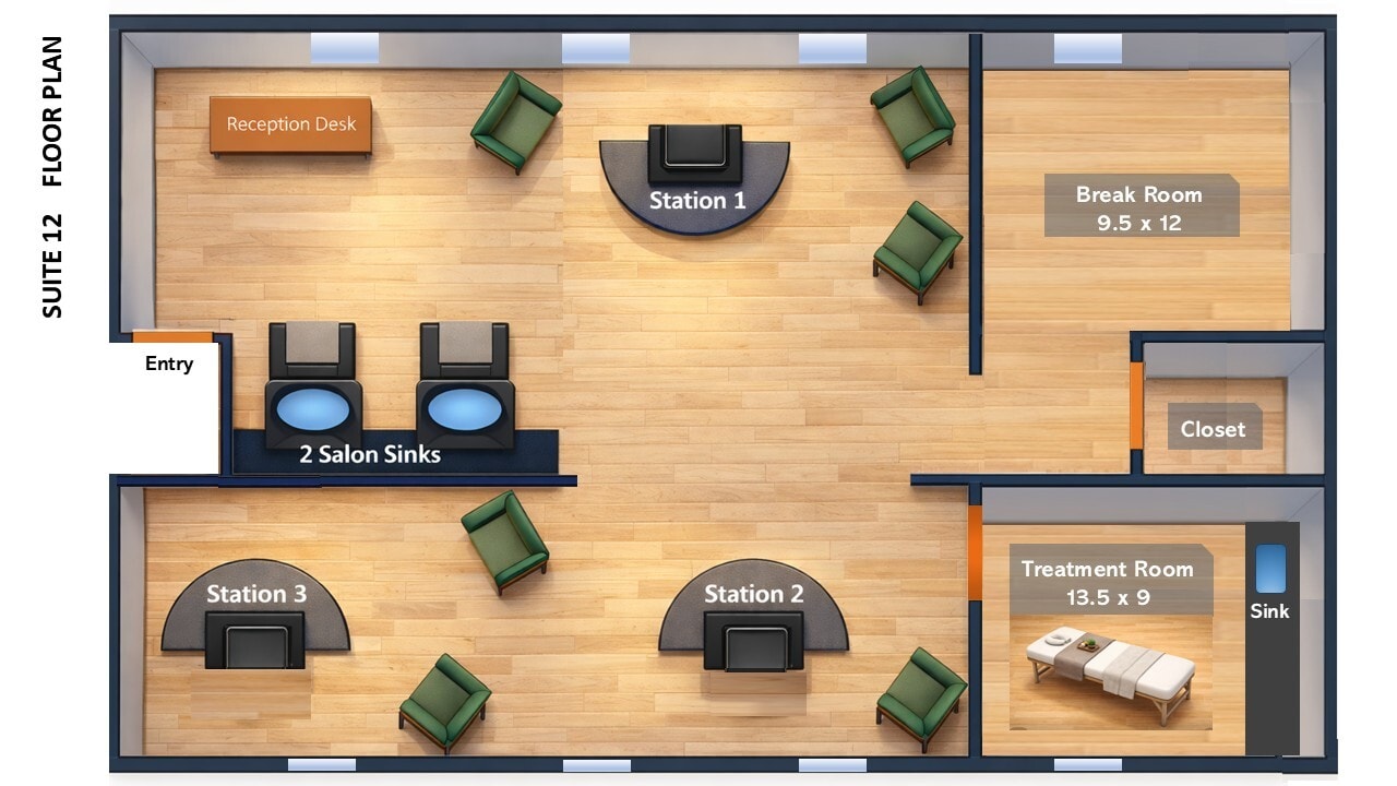 2310 E Oakland Ave, Bloomington, IL à louer Photo intérieure– Image 1 sur 20