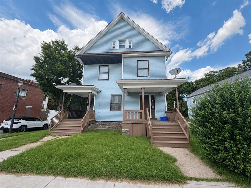 1596 E Main St, Rochester, NY à vendre Photo de l’immeuble– Image 1 sur 16