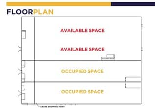 100 Aspen Hill Rd, Somerville, NJ à louer Plan d’étage– Image 1 sur 1