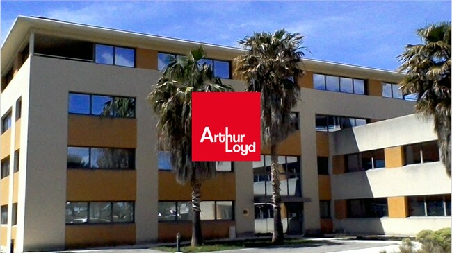 Plus de détails pour 515 Avenue De La Tramontane, La Ciotat - Bureau à louer