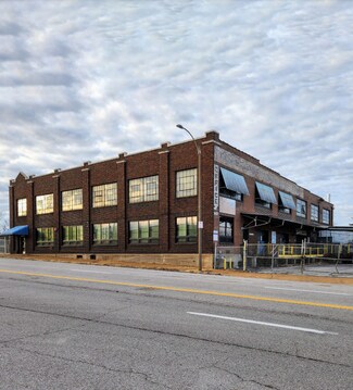 Plus de détails pour 5137 Southwest Ave, Saint Louis, MO - Industriel/Logistique à vendre