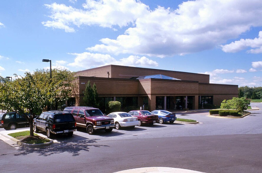 9900 Blackwell Rd, Rockville, MD à vendre - Photo de l’immeuble – Image 2 sur 3