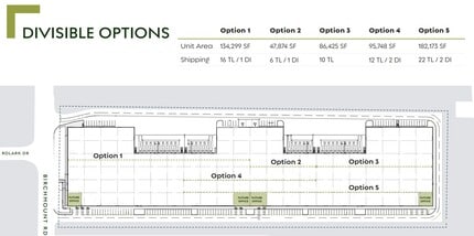 1845 Birchmount Rd, Toronto, ON à louer Plan d’étage– Image 1 sur 12