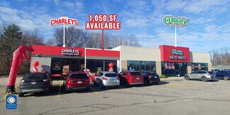 Plus de détails pour 1518 Mentor Ave, Painesville, OH - Local commercial à louer