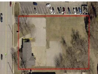 409 S Ankeny Blvd, Ankeny, IA à louer - Plan cadastral – Image 2 sur 12