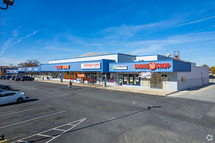 1434-1454 Chester Pike, Sharon Hill, PA à louer - Photo de l’immeuble – Image 3 sur 8