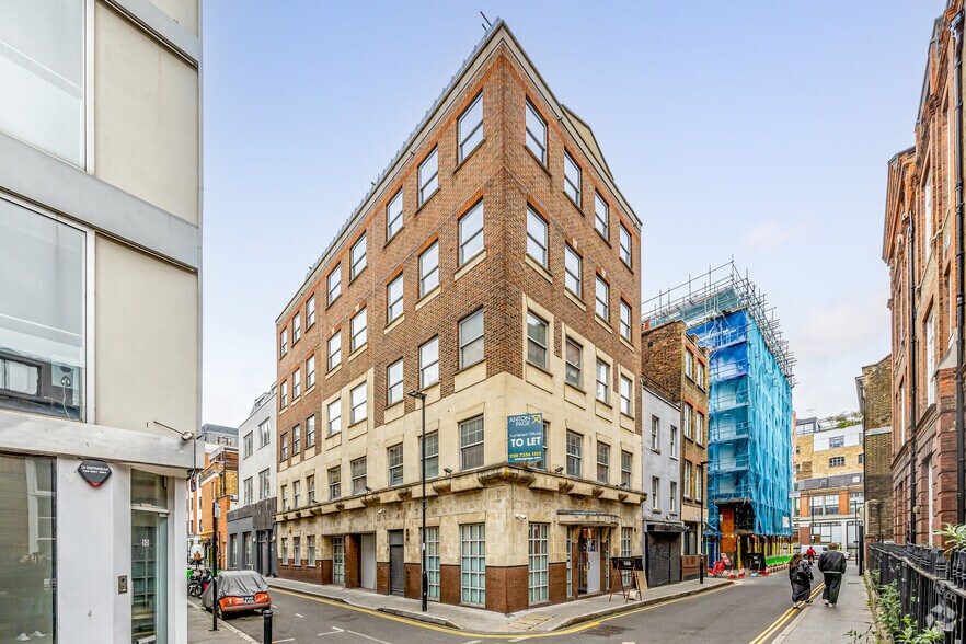 8 Baltic St E, Londres à louer - Photo principale – Image 1 sur 7