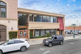 Plus de détails pour 116 W Lime Ave, Monrovia, CA - Bureau à louer