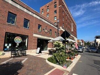 Plus de détails pour 22 Union St N, Concord, NC - Local commercial à louer