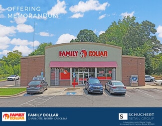 Plus de détails pour 3618 Beatties Ford Rd, Charlotte, NC - Local commercial à vendre