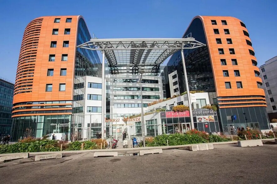 Bureau dans Lyon à louer - Photo de l’immeuble – Image 1 sur 10