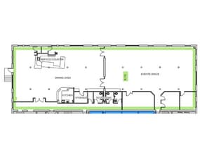 1407 Fleet St, Baltimore, MD à louer Plan d’étage– Image 1 sur 1