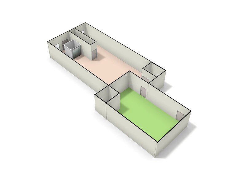 1309 Rockaway Pky, Brooklyn, NY à louer - Plan d’étage – Image 3 sur 3