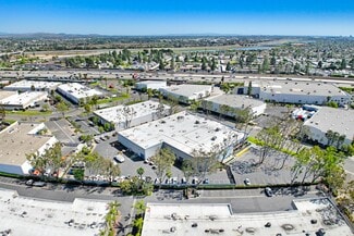Plus de détails pour 2929-2931 E White Star Ave, Anaheim, CA - Industriel/Logistique à vendre