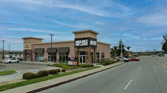 Plus de détails pour 1405 N H St, Lompoc, CA - Local commercial à louer