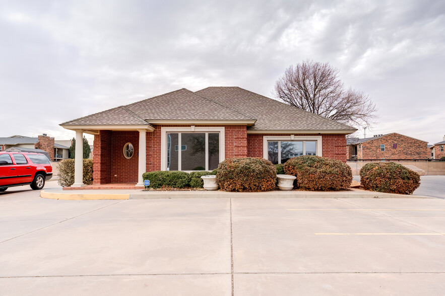 7007 Salem Park Dr, Lubbock, TX à louer - Photo de l’immeuble – Image 1 sur 26