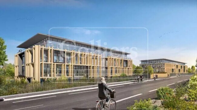 Plus de détails pour 340 Rue Emilien Gautier, Aix-en-Provence - Bureau à louer