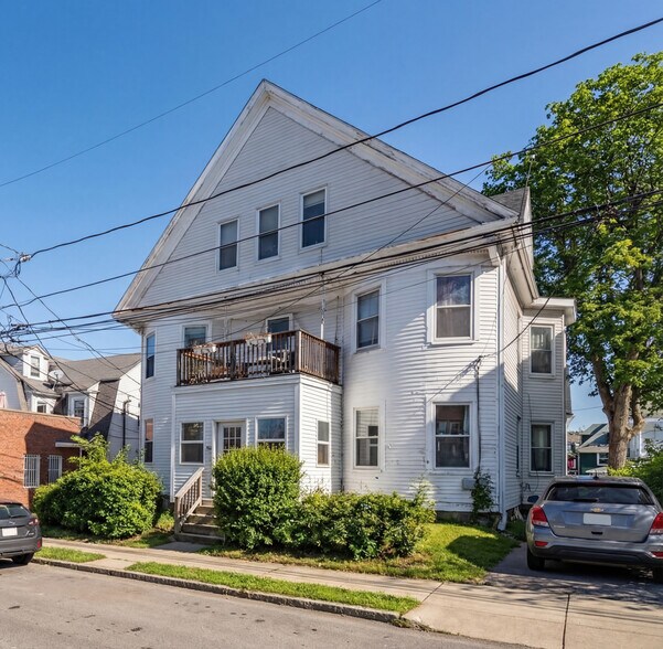 32 Gordon St, Boston, MA à vendre - Photo de l’immeuble – Image 2 sur 11
