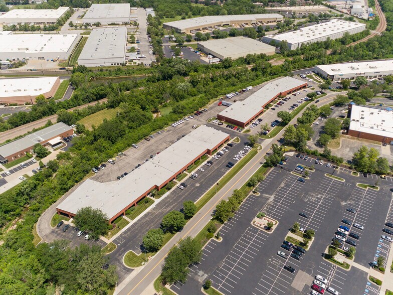 8052-8068 Reeder St, Lenexa, KS à louer - Photo de l’immeuble – Image 3 sur 5