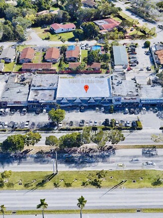 Plus de détails pour 14301 S Dixie Hwy, Miami, FL - Local commercial à louer