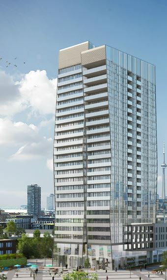 77-79 E Don Rd, Toronto, ON à louer - Photo de l’immeuble – Image 2 sur 5