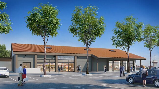 Plus de détails pour Boulevard De L'Hippodrome, Feurs - Local commercial à louer