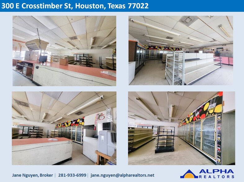 300 E Crosstimbers St, Houston, TX à louer - Photo de l’immeuble – Image 3 sur 5