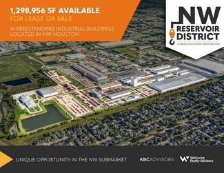 Plus de détails pour 6401 N Eldridge Pky, Houston, TX - Industriel/Logistique à vendre