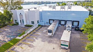 Plus de détails pour 8995 NW 12th St, Miami, FL - Industriel/Logistique à vendre