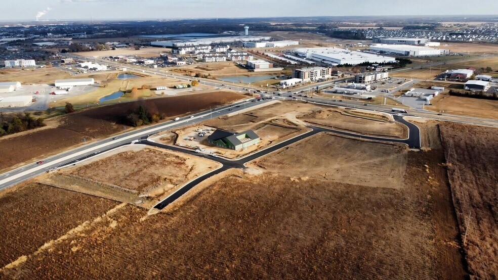 843 Middletown Warwick, Middletown, DE à vendre - Photo de l’immeuble – Image 3 sur 7