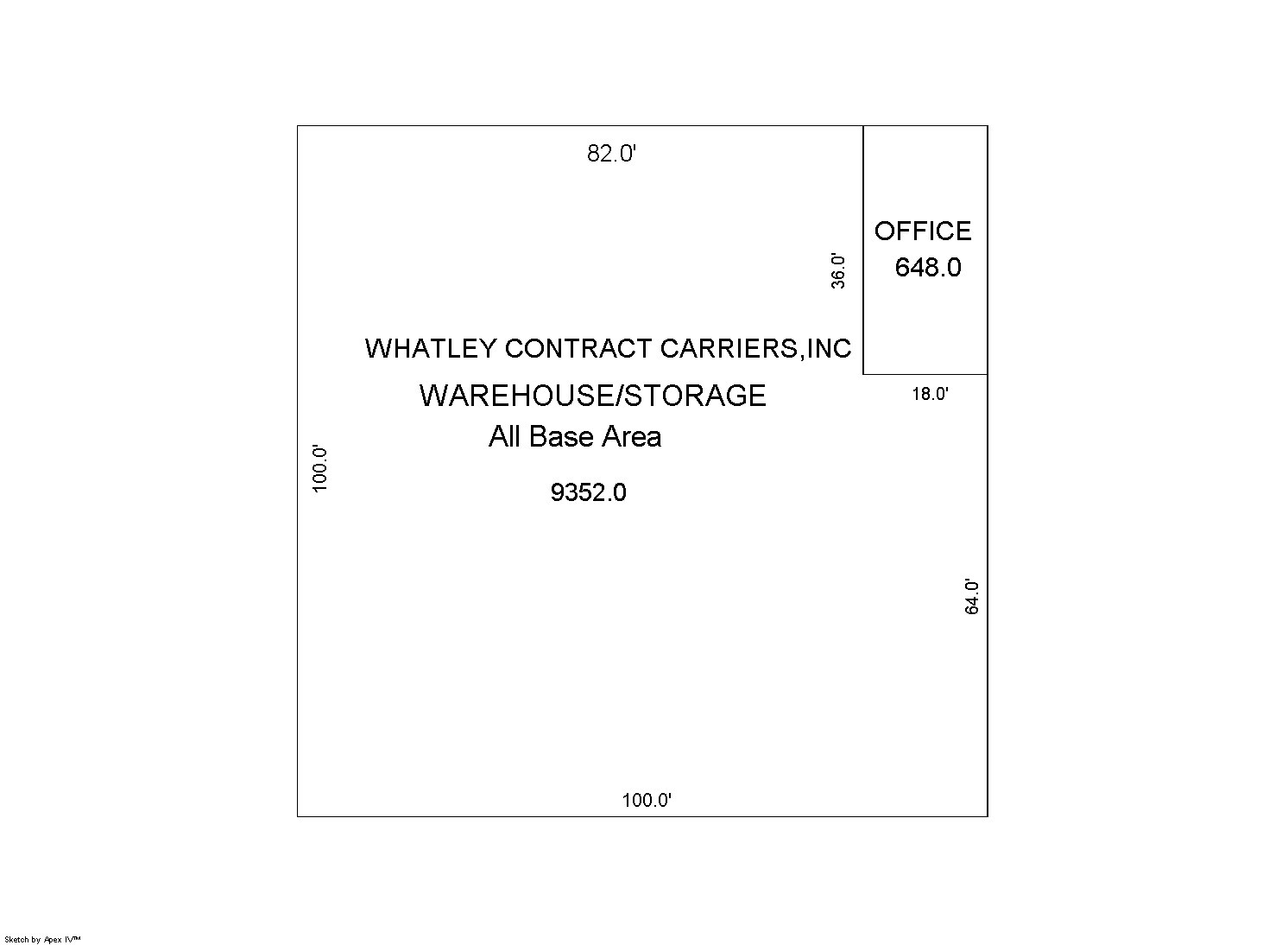 1808 S Main St, Atmore, AL à louer Photo de l’immeuble– Image 1 sur 2
