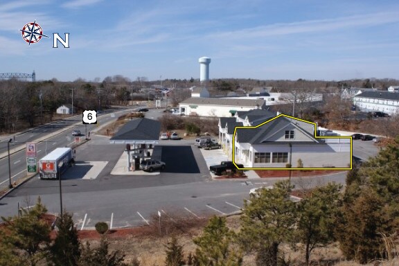 343 Scenic Hwy, Buzzards Bay, MA à louer - Photo de l’immeuble – Image 2 sur 11