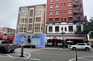 Plus de détails pour 818 6th Ave, San Diego, CA - Local commercial à louer