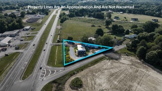 Plus de détails pour 3211 E Main St, Rainsville, AL - Bureau à vendre
