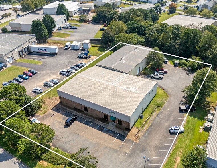 9 Ellwood Ct, Greenville, SC à louer - Aérien – Image 2 sur 19