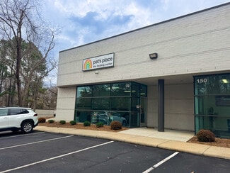 Plus de détails pour 1201-1221 Wood Ridge Center Dr, Charlotte, NC - Bureau à louer