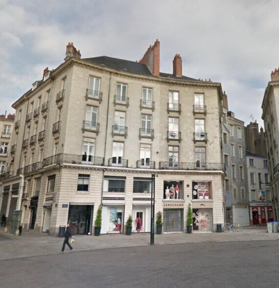 Bureau dans Nantes à vendre - Photo de l’immeuble – Image 1 sur 17