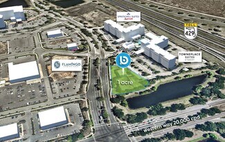 Plus de détails pour Hartzog Road, Winter Garden, FL - Terrain à louer