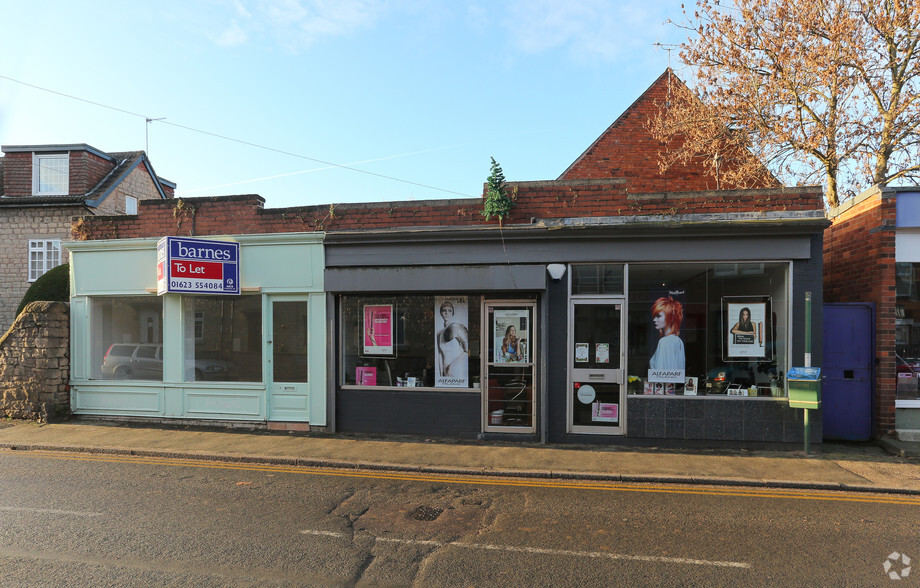 30C Sherwood St, Mansfield à louer - Photo de l’immeuble – Image 3 sur 4